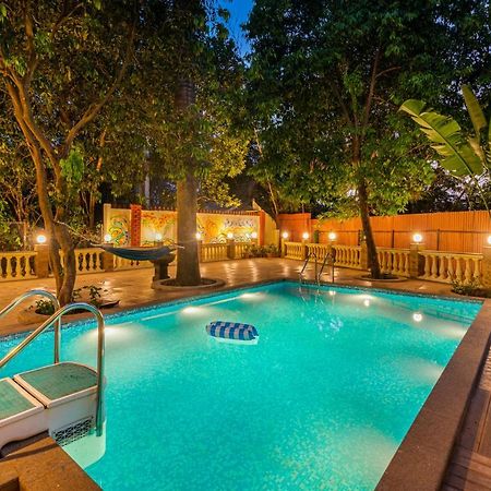 Saffronstays Grandiosa - 4 Bdr Pet-Friendly, Pool Villa Khandala Eksteriør bilde