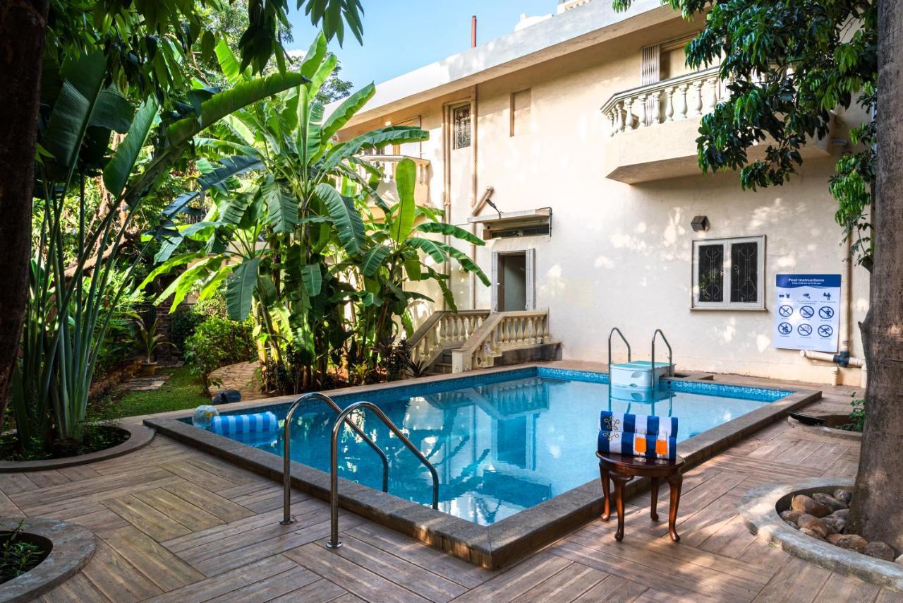 Saffronstays Grandiosa - 4 Bdr Pet-Friendly, Pool Villa Khandala Eksteriør bilde