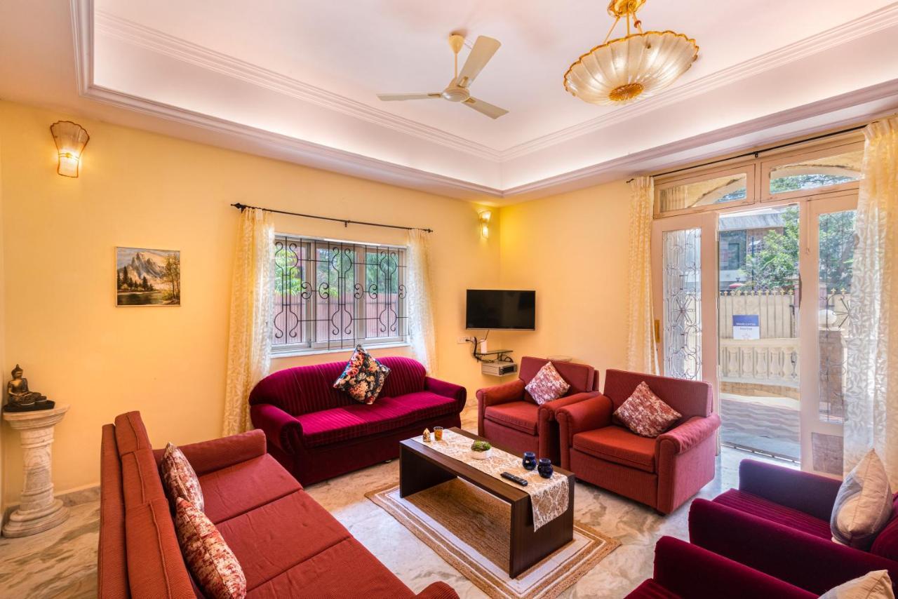Saffronstays Grandiosa - 4 Bdr Pet-Friendly, Pool Villa Khandala Eksteriør bilde