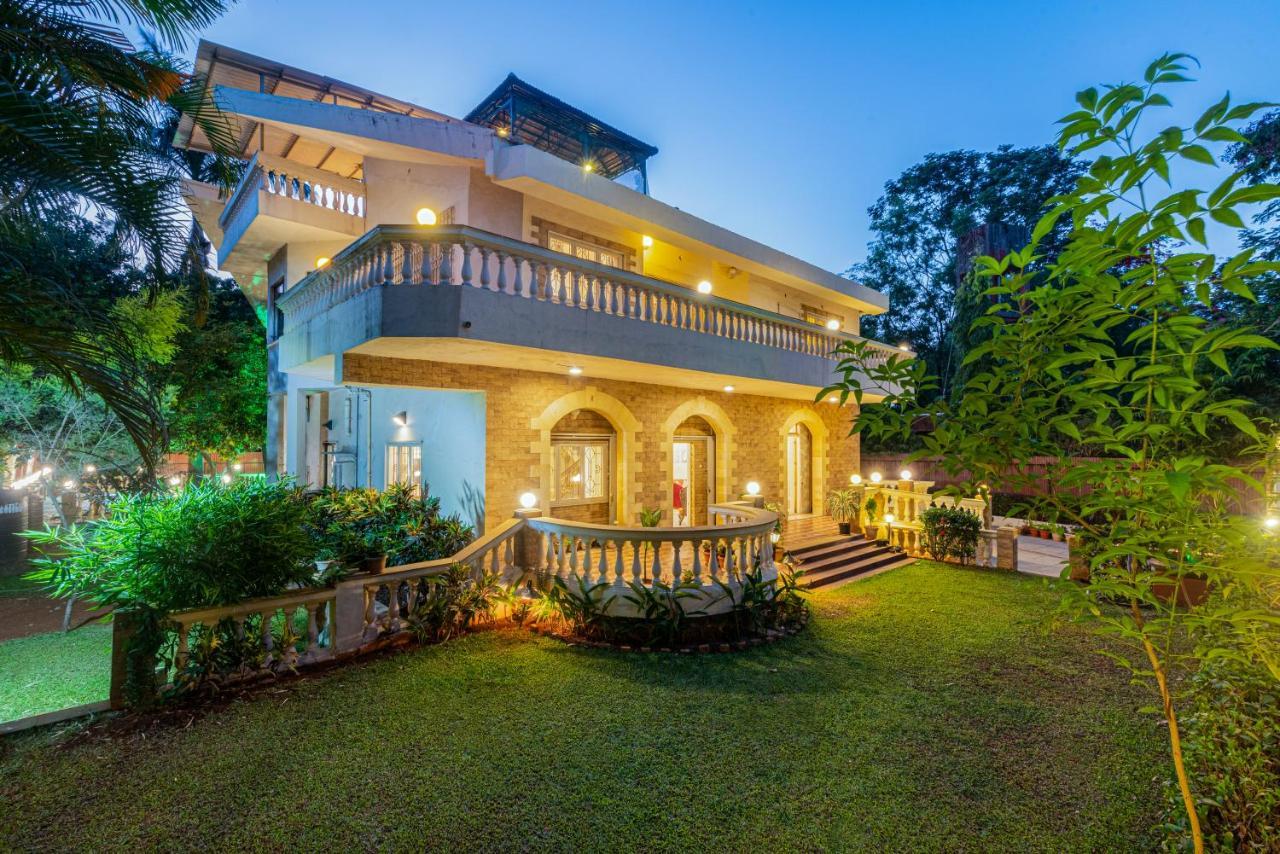 Saffronstays Grandiosa - 4 Bdr Pet-Friendly, Pool Villa Khandala Eksteriør bilde