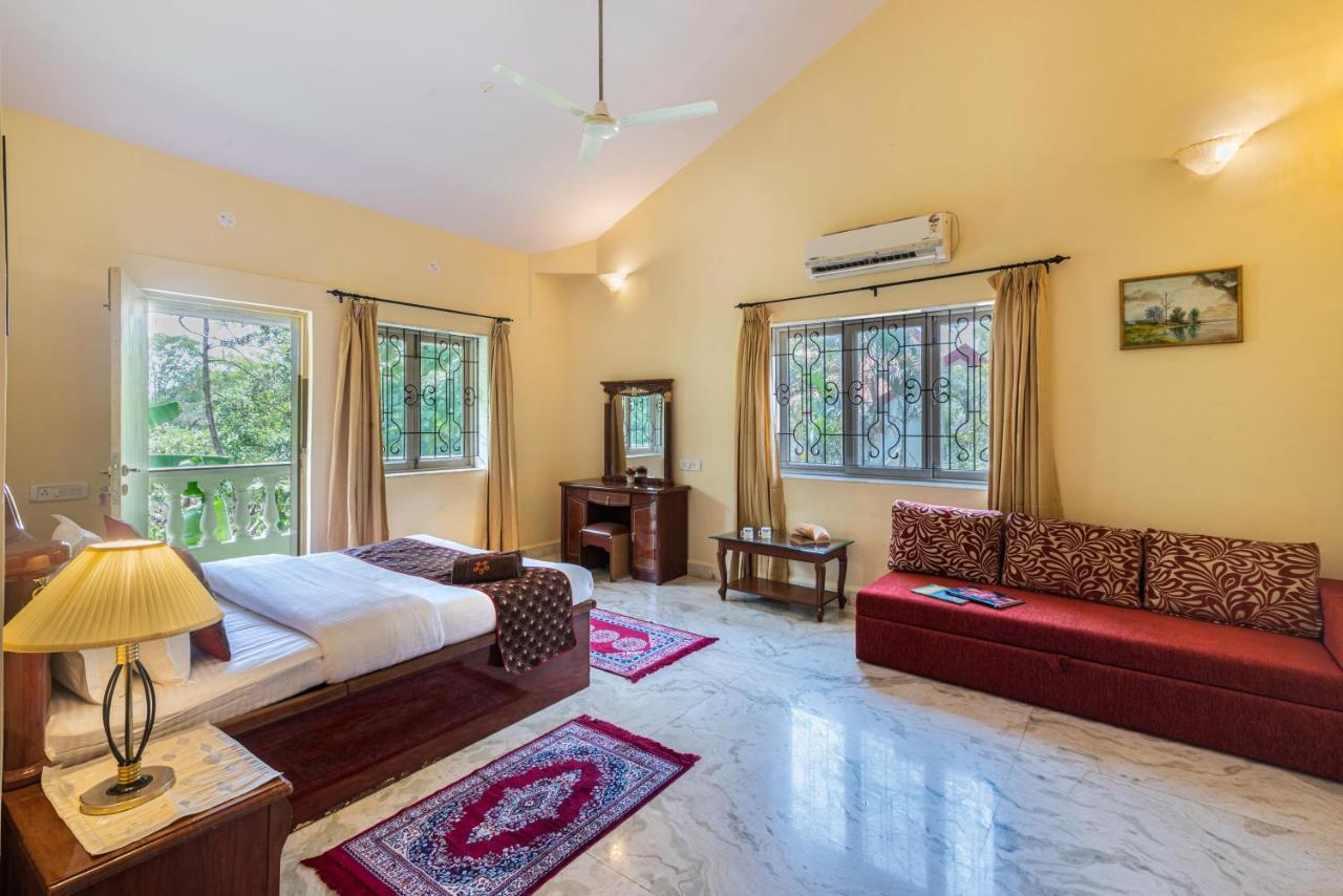 Saffronstays Grandiosa - 4 Bdr Pet-Friendly, Pool Villa Khandala Eksteriør bilde