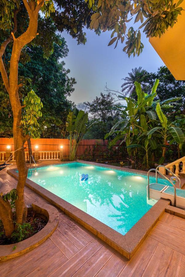 Saffronstays Grandiosa - 4 Bdr Pet-Friendly, Pool Villa Khandala Eksteriør bilde