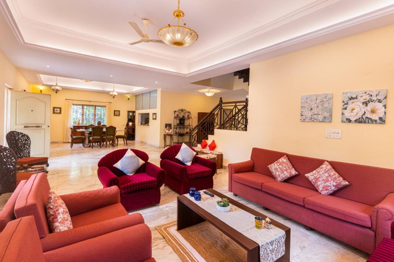 Saffronstays Grandiosa - 4 Bdr Pet-Friendly, Pool Villa Khandala Eksteriør bilde
