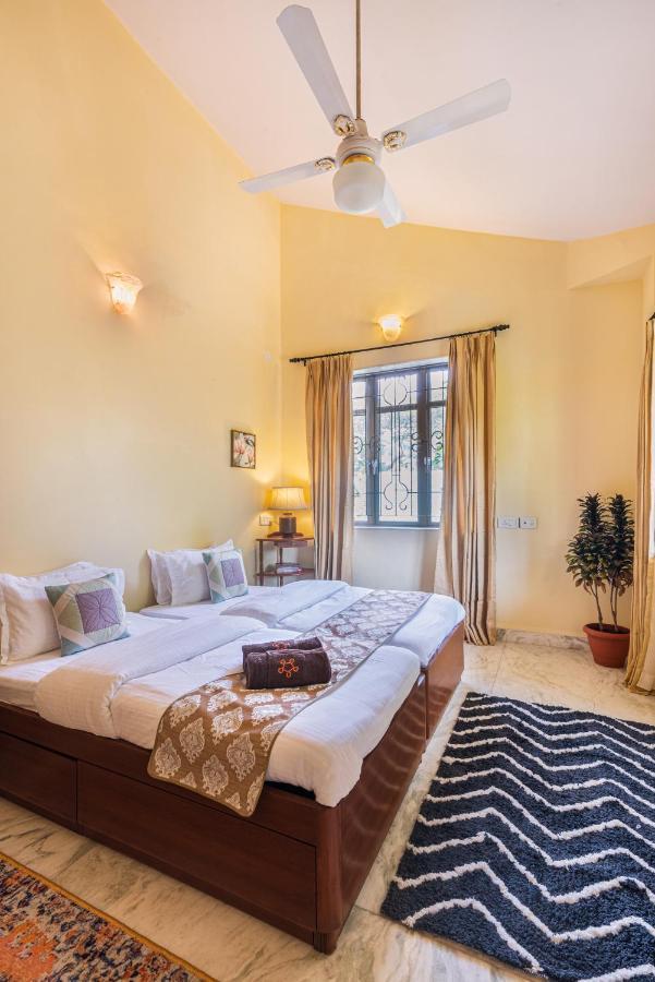 Saffronstays Grandiosa - 4 Bdr Pet-Friendly, Pool Villa Khandala Eksteriør bilde