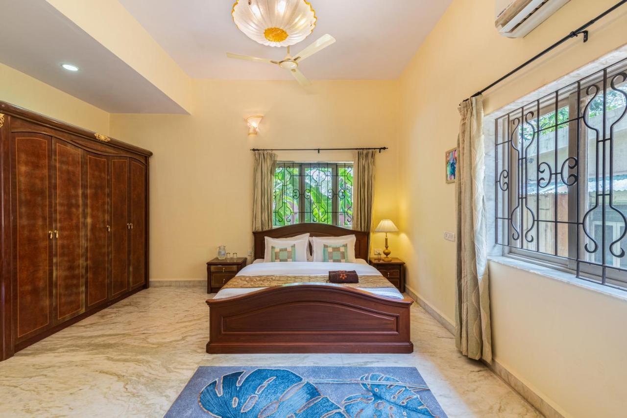 Saffronstays Grandiosa - 4 Bdr Pet-Friendly, Pool Villa Khandala Eksteriør bilde