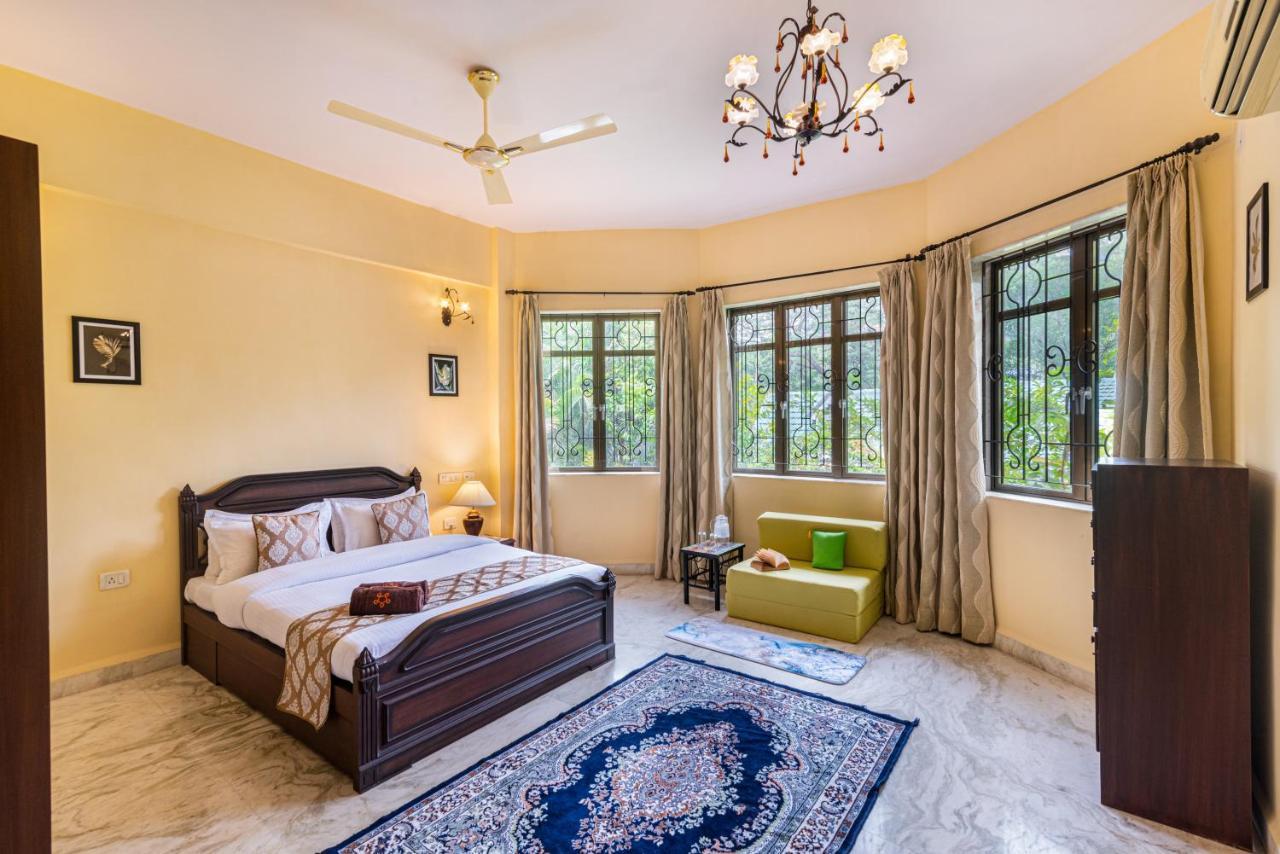 Saffronstays Grandiosa - 4 Bdr Pet-Friendly, Pool Villa Khandala Eksteriør bilde