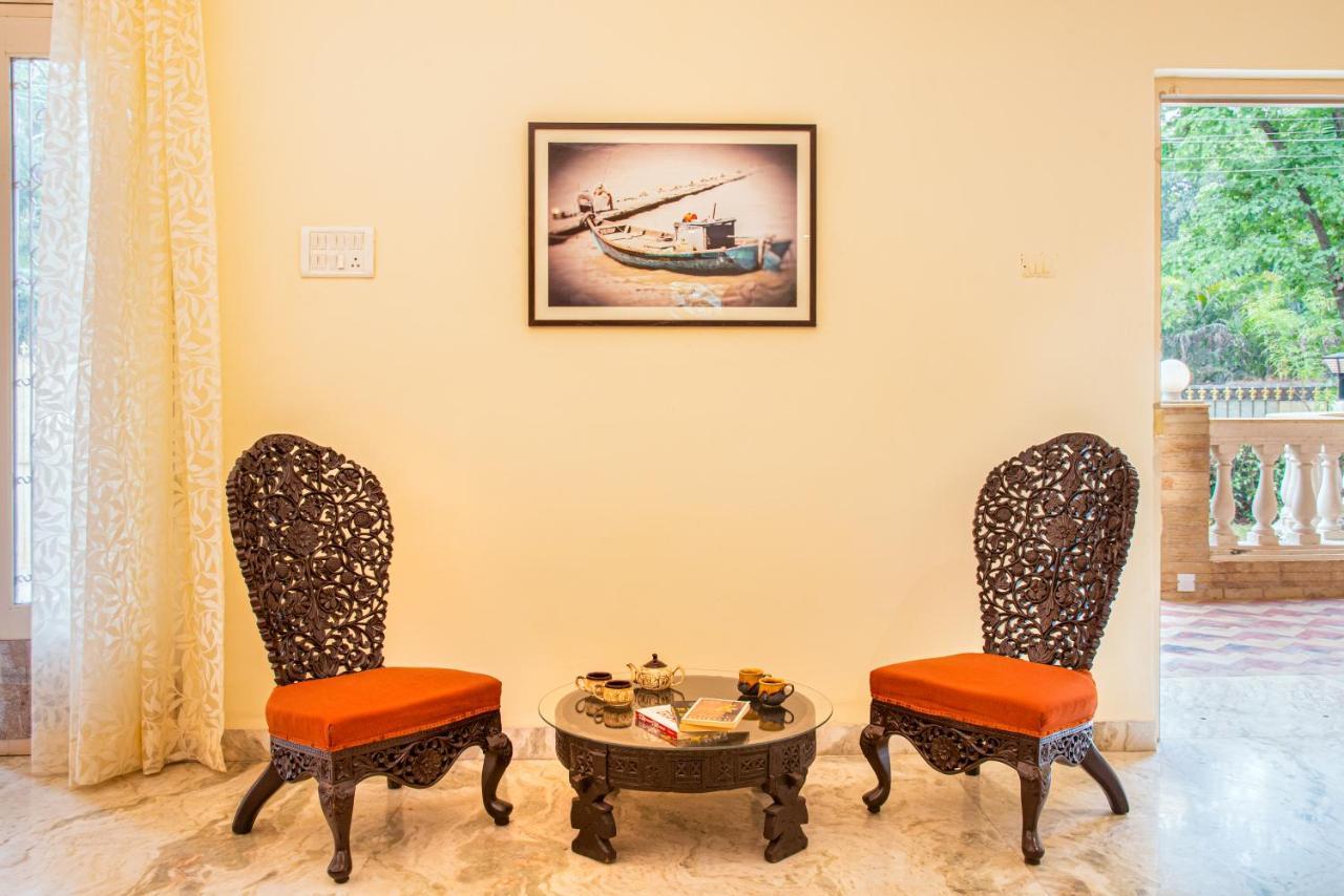 Saffronstays Grandiosa - 4 Bdr Pet-Friendly, Pool Villa Khandala Eksteriør bilde