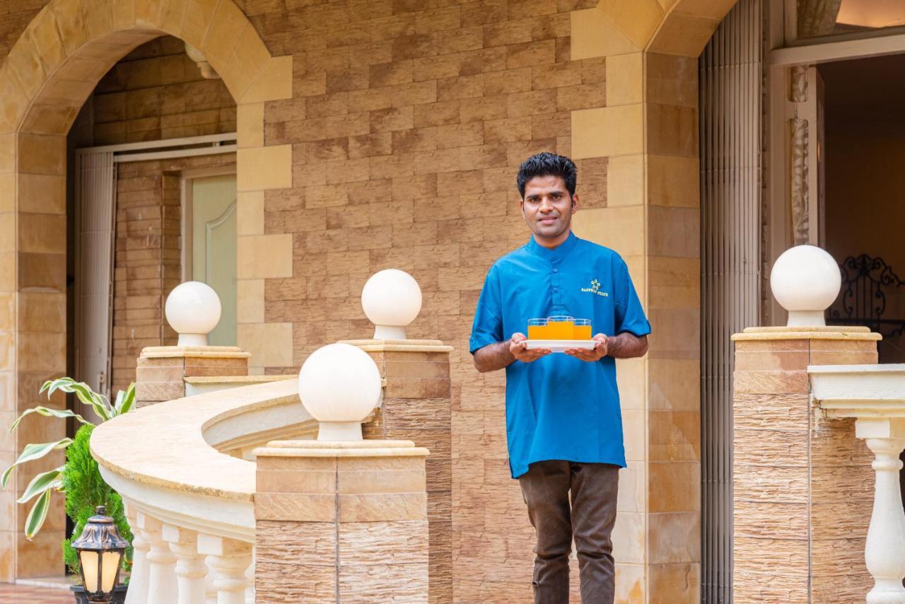Saffronstays Grandiosa - 4 Bdr Pet-Friendly, Pool Villa Khandala Eksteriør bilde