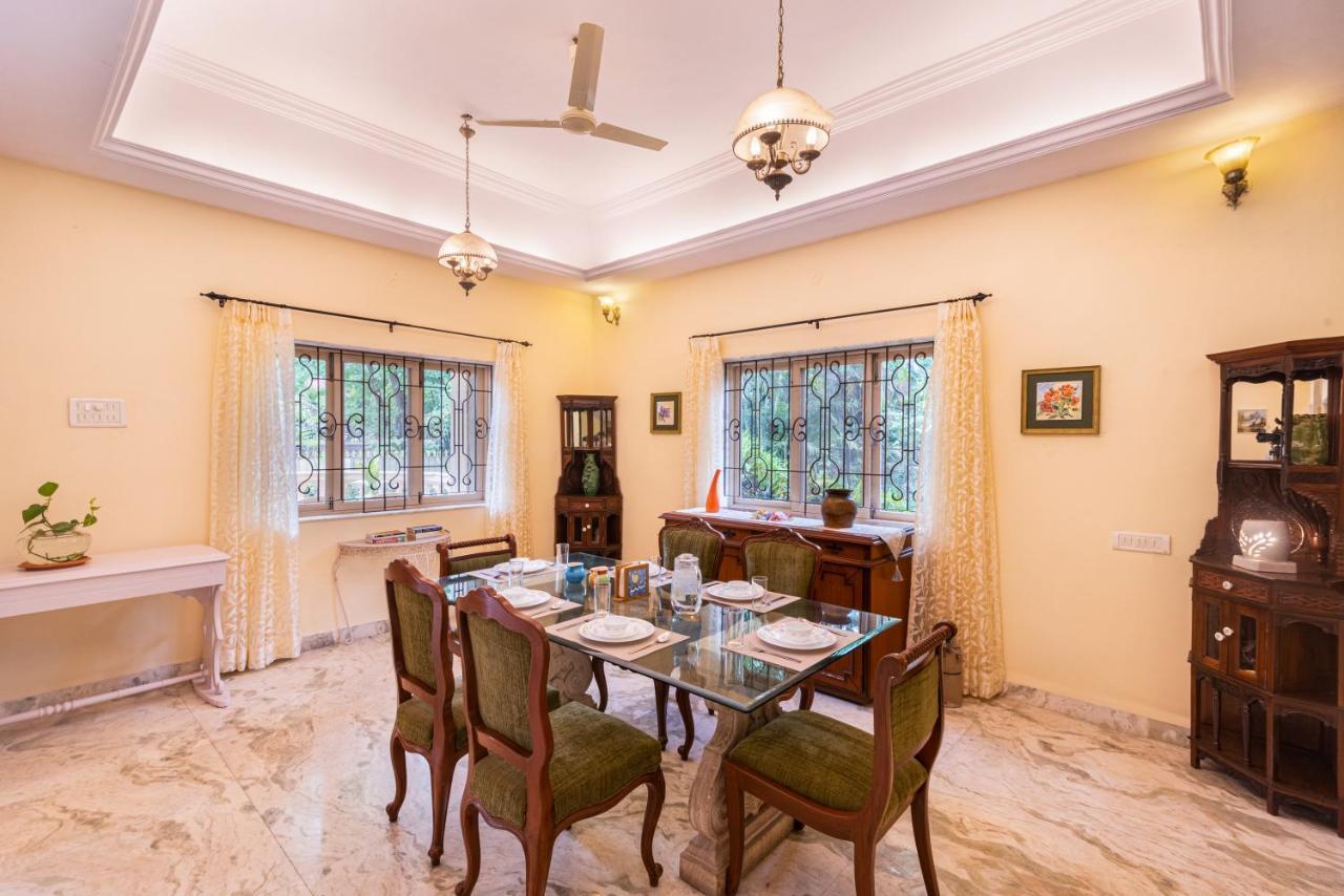 Saffronstays Grandiosa - 4 Bdr Pet-Friendly, Pool Villa Khandala Eksteriør bilde