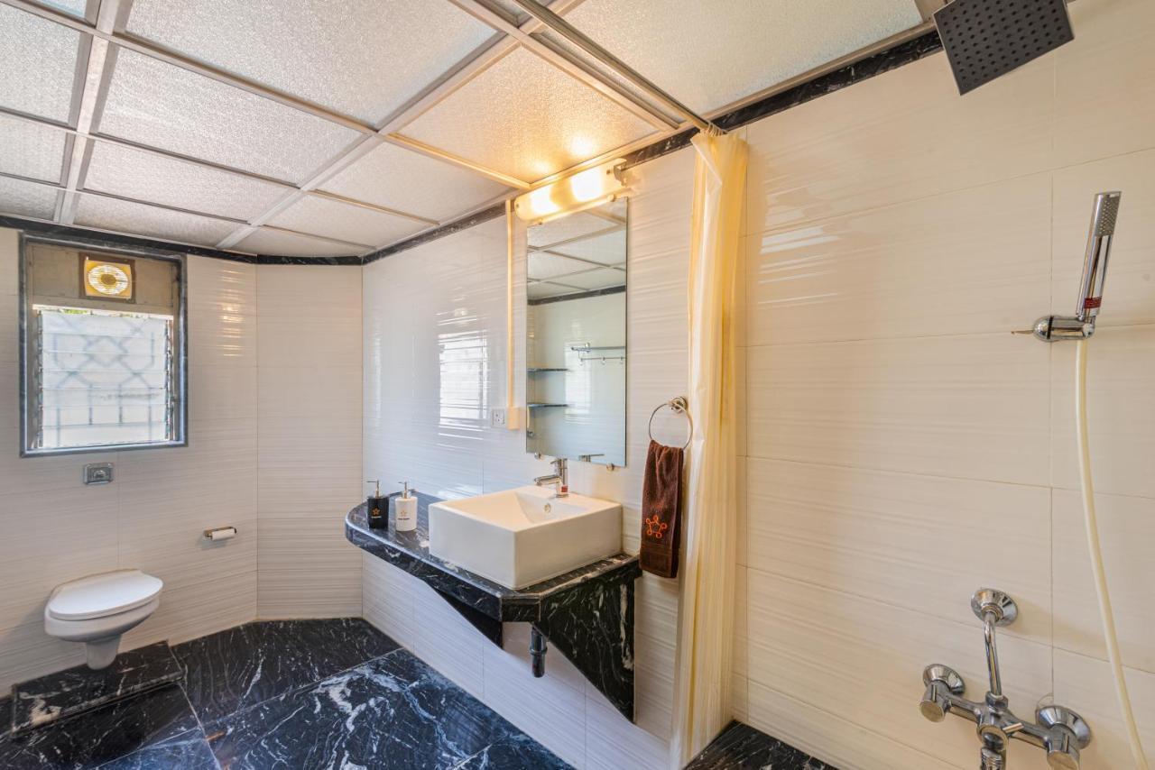 Saffronstays Grandiosa - 4 Bdr Pet-Friendly, Pool Villa Khandala Eksteriør bilde
