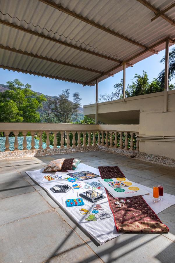 Saffronstays Grandiosa - 4 Bdr Pet-Friendly, Pool Villa Khandala Eksteriør bilde